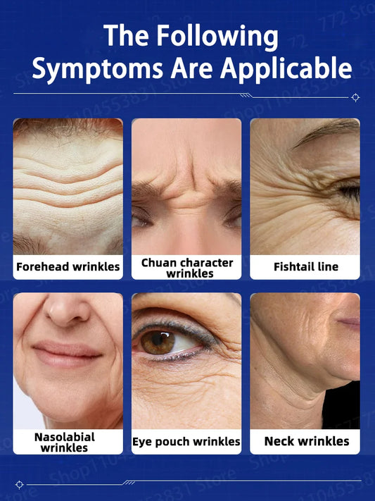 Make you look younger and young