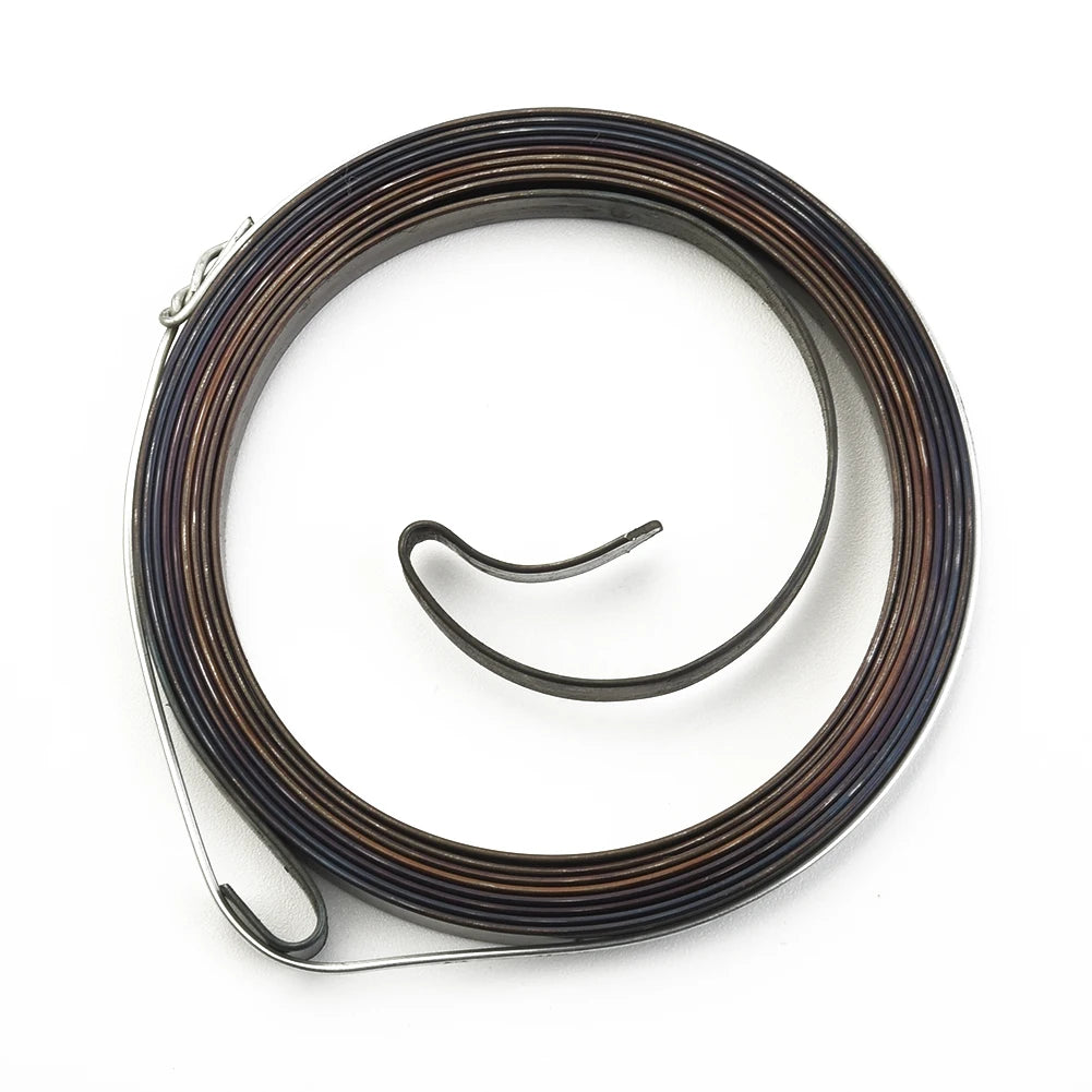 Tool Recoil Starter Gardening Starting Spring Trimmer Parts Spare WITH THAT Models Parts Replacement Brand New