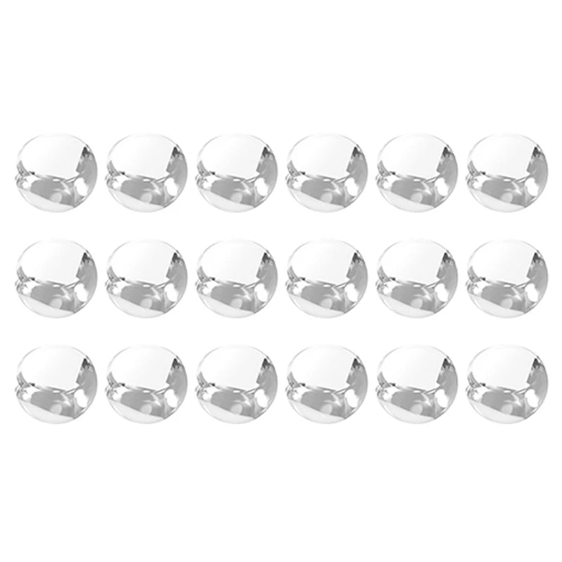 B78B-Corner Protector, Baby Proofing Table Corner Guards, Keep Child Safe, Protectors For Furniture Sharp Corners (18 Pack)