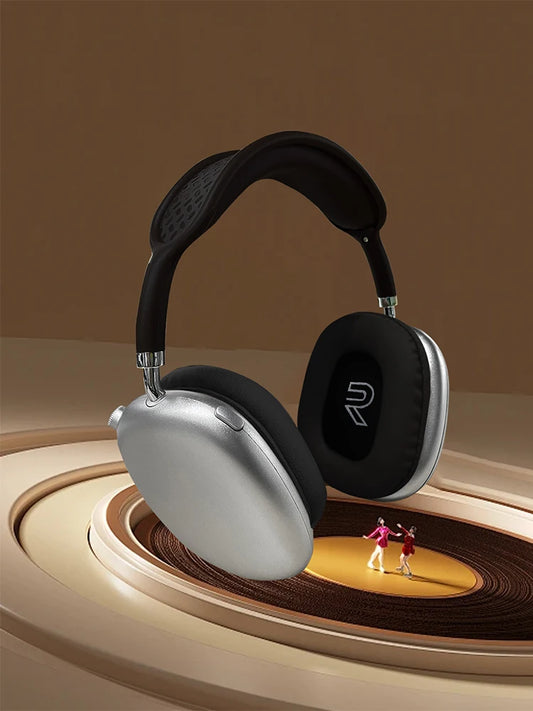 Jerry 5.3 Headset wireless headset, HIFI360° panoramic sound, rotary switch button, esports gaming wireless headset