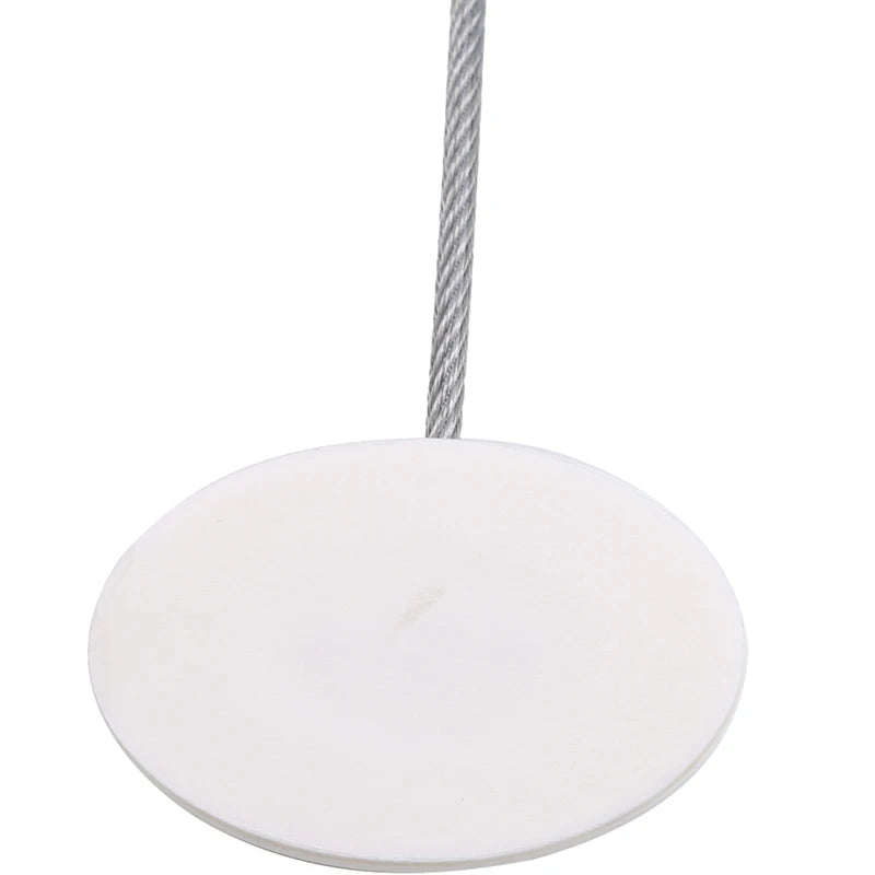 1PC Baby Safety Shifting Door Lock Refrigerator Door Lock With Key Fridge Freezer Child Proof Children Safety Lock Cabinet Lock