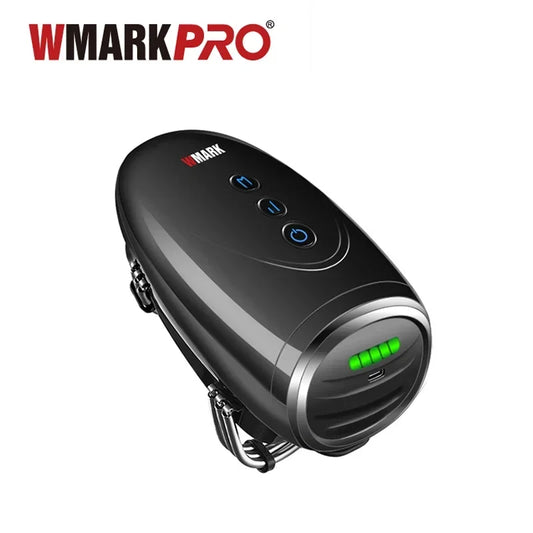 NEW!!! HOTSALE Cordless Handheld Massager Barber Use,WMARK NG-SM001 Barber Massager Handheld, 2600MAH