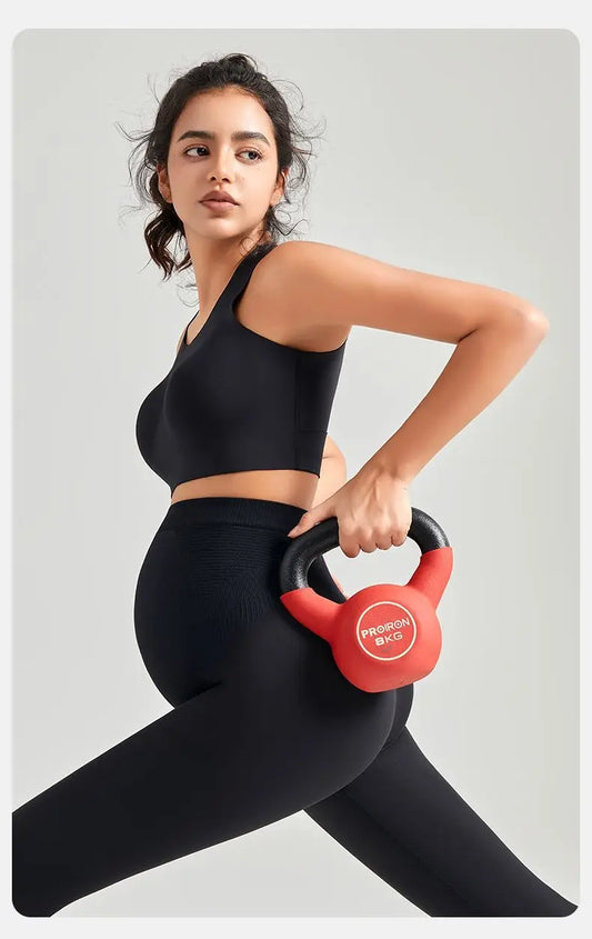 Maternity Leggings Spring, Summer and Autumn New Outer Wear Fashion Sports Yoga Shark Pants Special Belly Support Pregnant Women