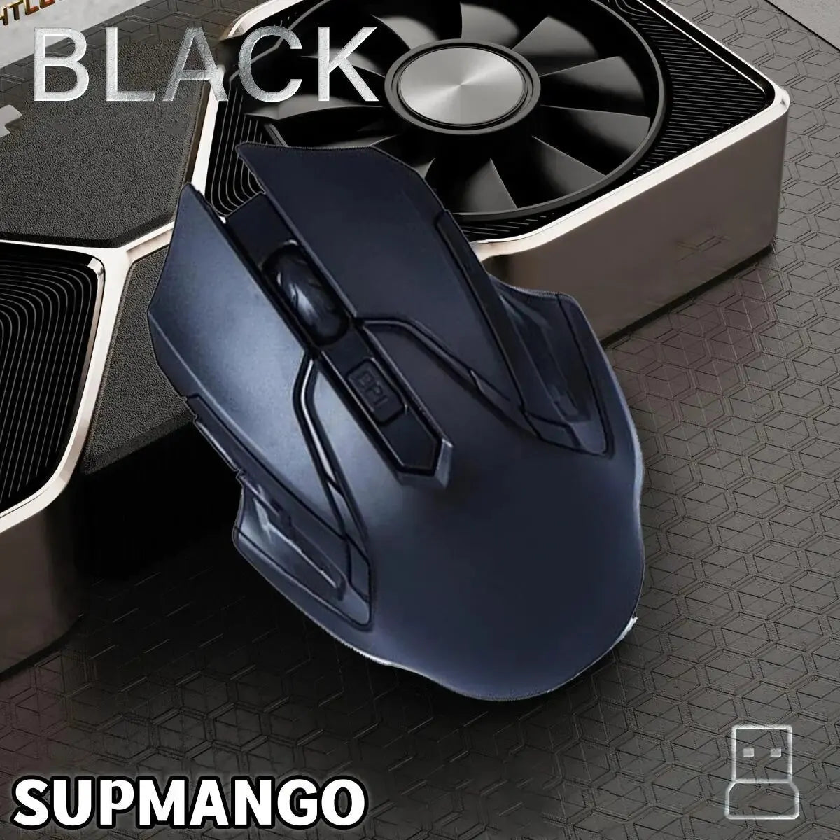 46 Wireless Mouse Universal Office Computer Ergonomic Game Mouse Laptop Student Computer Desktop Computer