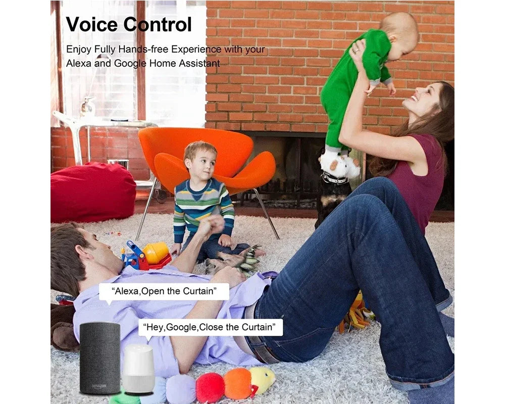 Tuya Bluetooth Gateway and Multi-mode Gateway Smart Home Devices Smart Automation for Alexa Google Smart Life