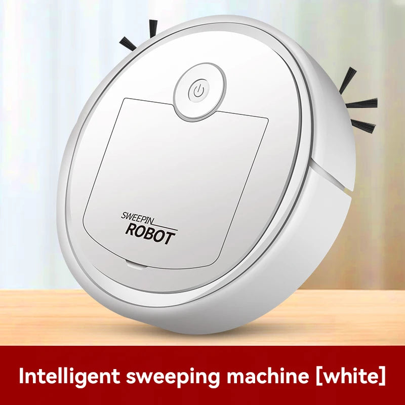 Vacuum Cleaner 4000Pa USB Charging Vacuum Cleaner Mop Automatic Household Smart Cleaning Machine Robotic Vacuum Cleaner