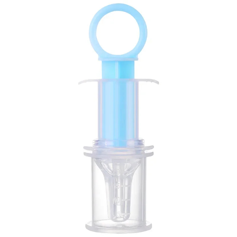 NEW Baby Feeder Children's Food Grade Needle Feeder Squeeze Dropper Medicine Dispenser Baby Anti-choking Feeder