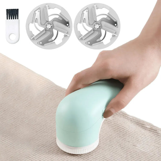 Electric Lint Remover USB Operated Clothes Bobble Fluff Shaver 850mAh Fluff Lint Removers for Sweater Clothing Fabric