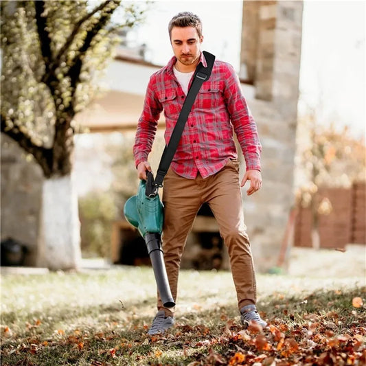 Trimmer Lawn Mowers Garden Tools Attachment Gasoline Brush Cutter Accessories Spare Parts Simple Side Back Shoulder Strap