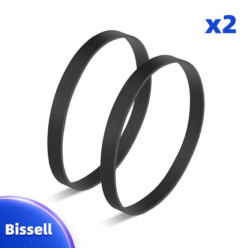 For Bissell Powerforce Helix Vacuum Replacement Bissell Vacuum Style 7 / 9 / 10 / 12 / 14 / 16 Belts 3031120 2031093 32074