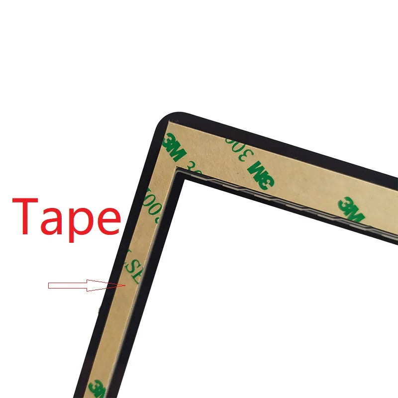 10.1 Inch Touch Screen Digitizer Panel For Pritom Tronpad Tab11