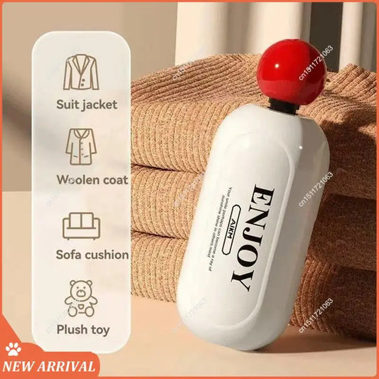 Emption!Light Luxury Washable Lint Remover Drum, Dual-Purpose For Cleaning Clothes And Hair