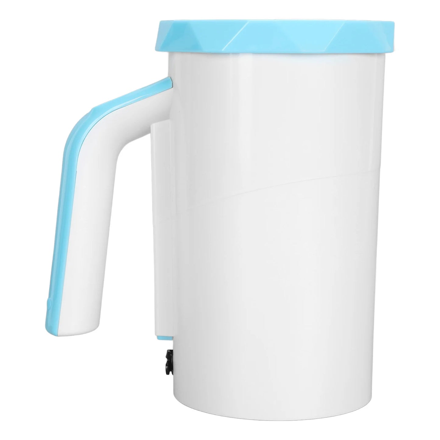 Automatic Dog Paw Cleaner Powerful Rechargeable Dog Paw Washer Cup Hands Multifunction Silicone for Large Dogs