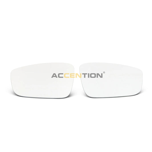 Car Mirror Glass For SEAT Mii 2012 - 2017 For Skoda Citigo 2012 - 2017 Car-styling Car Rear Heated Mirror Glass