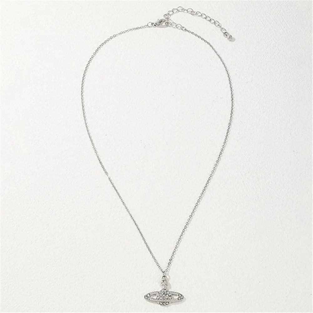 European and American Light Luxury, Niche Design Sense Metal Accessories, Fashionable and Elegant Women's Jewelry Accessories