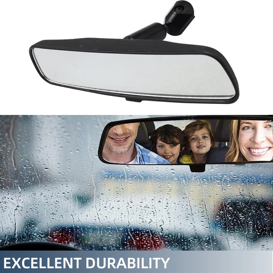 Universal 10" Interior Rear View Mirror Replacement Day Night for Universal Auto 8" Baby Rearview Mirror Car Auto Accessories