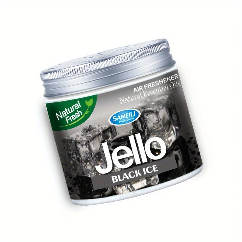 Car Air Freshener Solid Balm Cologne Lavender Lemon Vanilla Odor Eliminator Long-lasting Perfume Scent Ornament Auto Accessoies