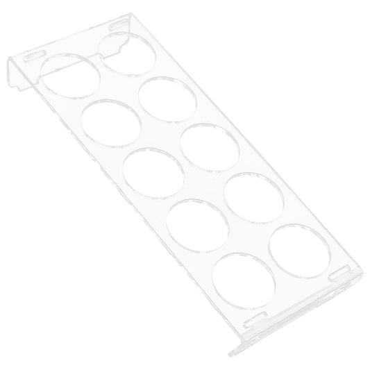 Egg Kitchen Organizers And Storage Carrier Dispenser For Refrigerator Fridge Bin