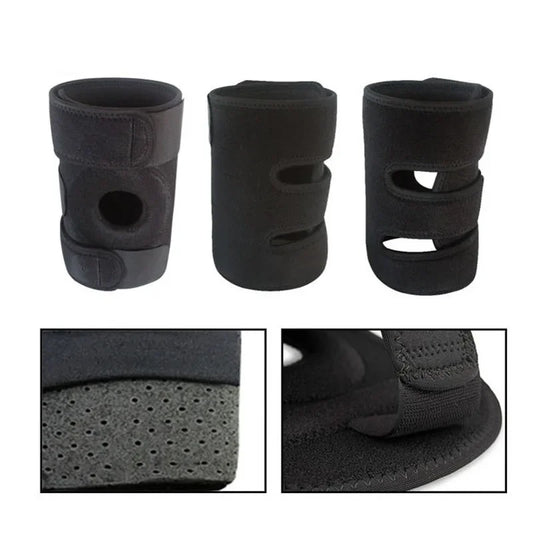 2/1 PCS New Knee Pad Adjustable FOR Men Women Fitness Joint Running for Basketball Training Professional Knee Squat Kneecap