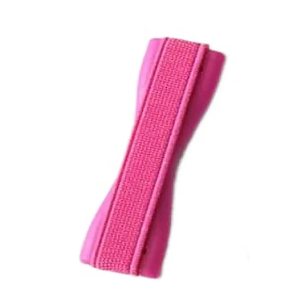 1pc Elastic Phone Finger Strap ABS Grip Phone Mobile Phone Accessories Sling Phone Holder Universal