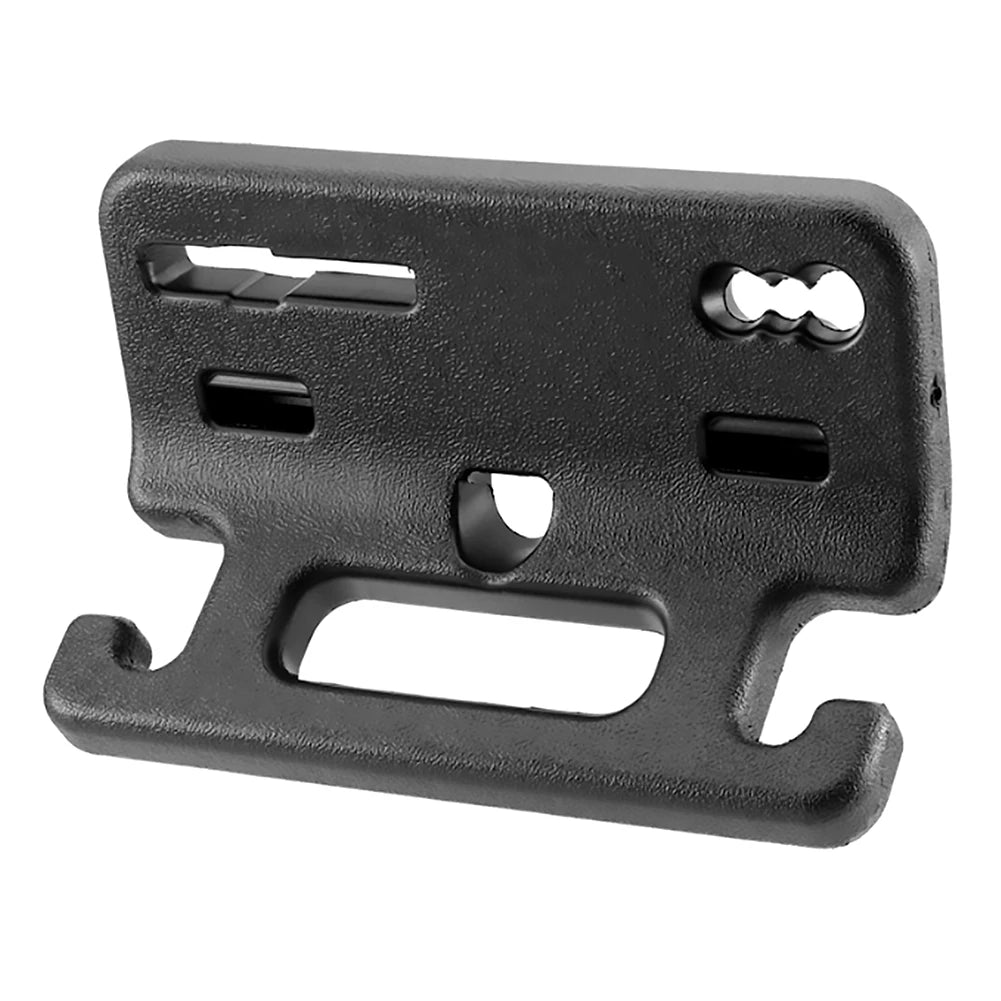 Car Seat Back Hook Car Seat Headrest Hanger Car Hook Safety Handrail for Bag