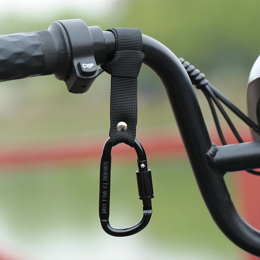 Multifunctional Motorcycles Scooters Bicycles Electric Vehicle Hook Hanging Bag Hook Helmet Hooks Handlebar Fixed Accessories