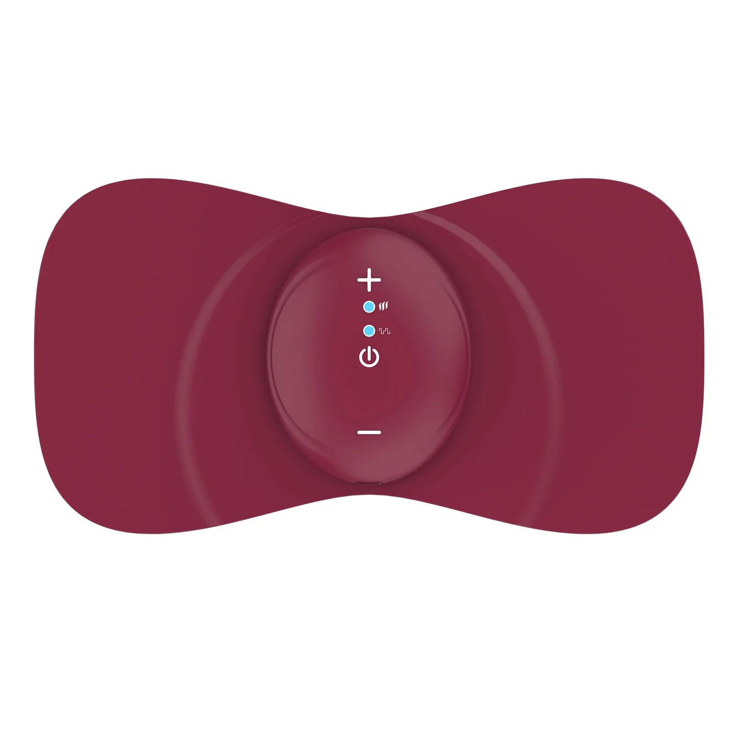 New Menstrual Heating Pad Menstrual Pain Relief Abdomen Massager Period Pain Relief Portable Cramp Relief Device