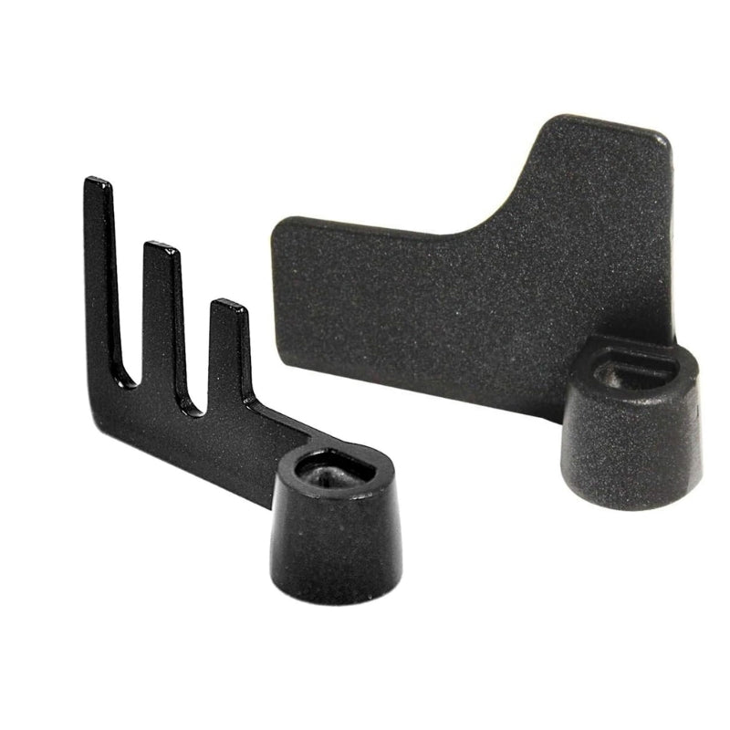 2 Pieces Bread Dough Mixer Bread Maker Accessories Bread Machine Attachments Bread Maker Paddles Metal Material
