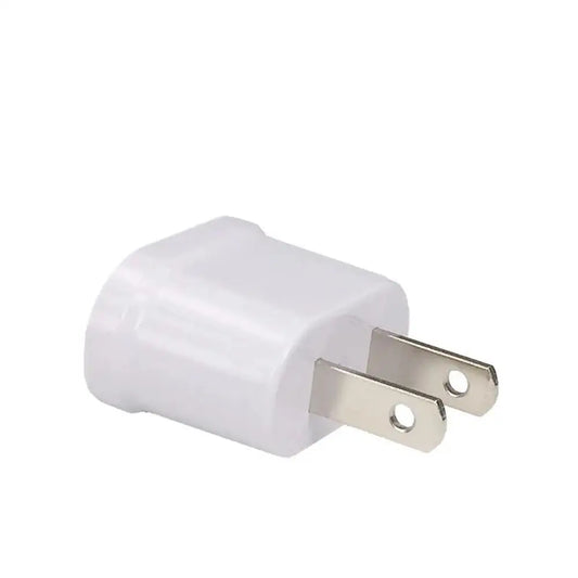 US/EU/AU Power Plug Adapter European Socket EU To US Plug Adapter Electric Charger Socket Japan China Americana AC Converter