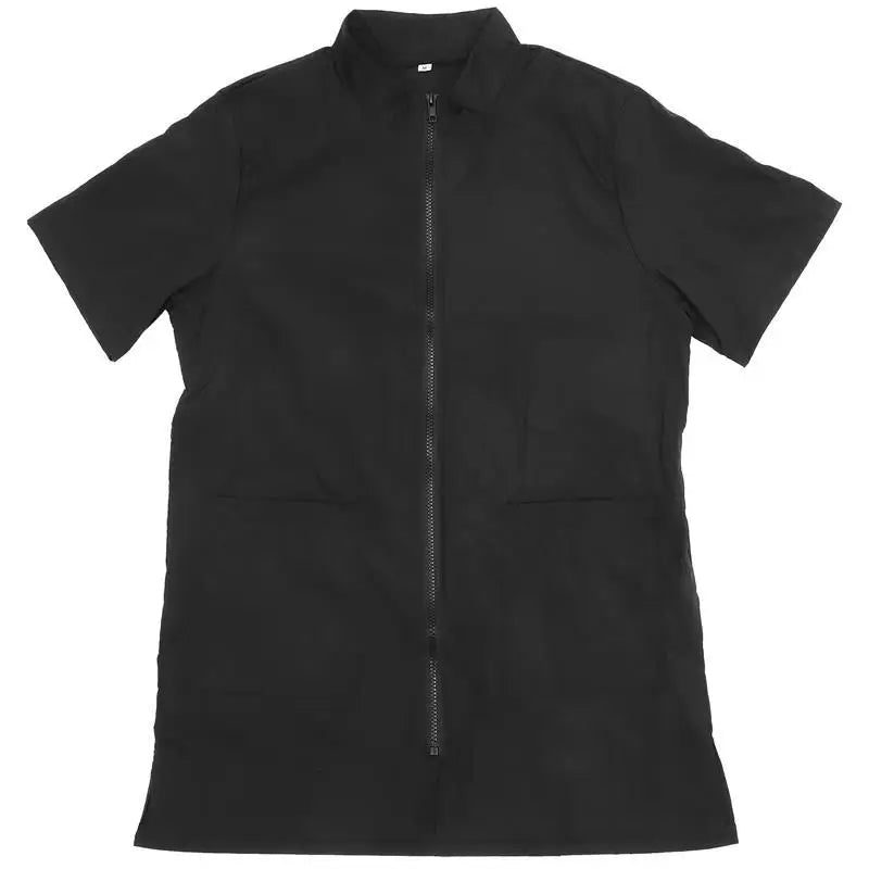 Waterproof Pet Cosmetologist Clothes Pet Salon Grooming Apron Beautician Bath Uniform For Home Outdoor Pet Hospital Pet Grooming