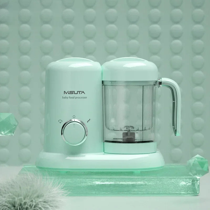 Baby Food Supplement Machine Cooking and Mixing Machine Grinder Cooking Machine Baby High-precision Baby Food Grinder