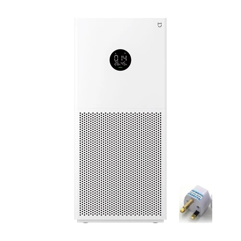 XIAOMI MIJIA Smart Air Purifier 4 Lite LED Display Quadruple Purification Aldehyde Removal Home Air Ionizer 35.8dB(A) Low noise