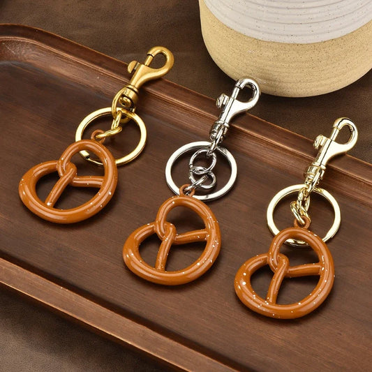 Fashion Bags Cookies Hanging Accessories Gifts Ins Car Bags Hanging Accessories Keychains Luxury Keychains Pendants Wholesale