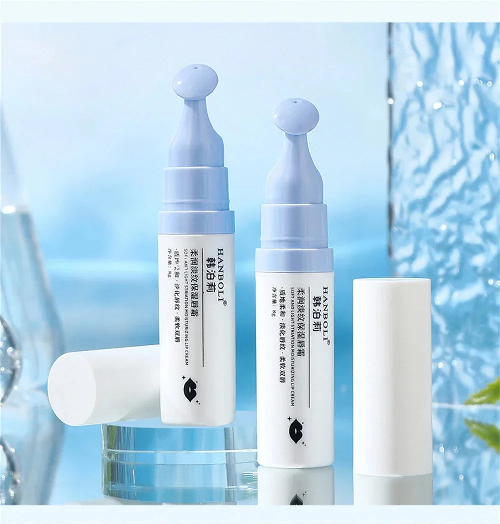 Lips Fresh Lightening Coconut Lip Balm - Lasting Nourishment Moisture and Anti-drying for Men and Women - Daily Care Lip Balm