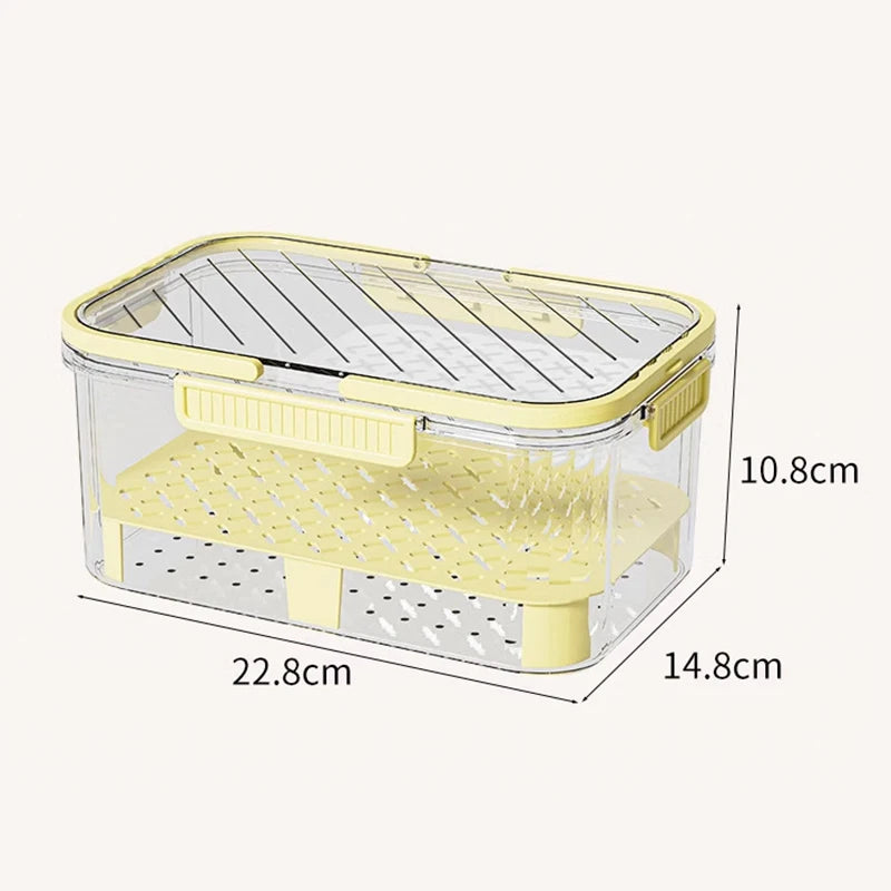 Food Storage Containers Outside Food Storage Container Daily Us Kitchen Serving Case Reusable Organizer For Camping Picnic