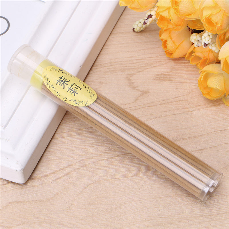 50 Sticks Incense Church Temple Meditation Peace Incense Stick Ornament for Buddies Holy Church Praying Decoration Gifts