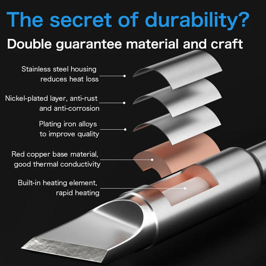 C245 electric soldering iron tips for JBC iron soldering station constant temperature solder iron head