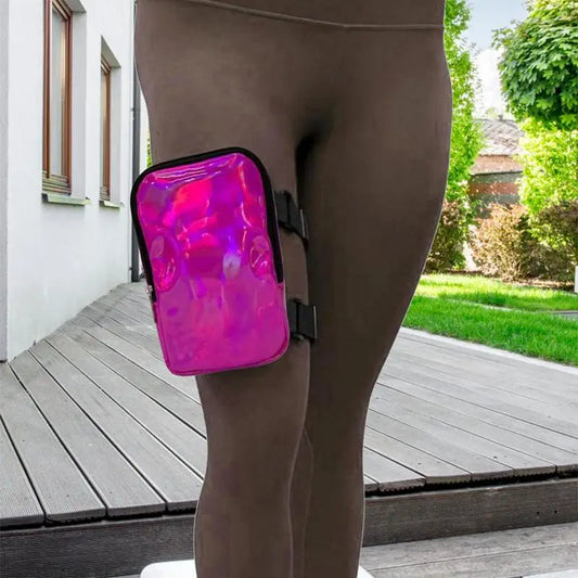 Thigh Bag Adjustable Strap Leg Harness Bag Carnival Leg Harness For Women Women Thigh Harness Leg Bag Travel Leg Pack Leg Bag