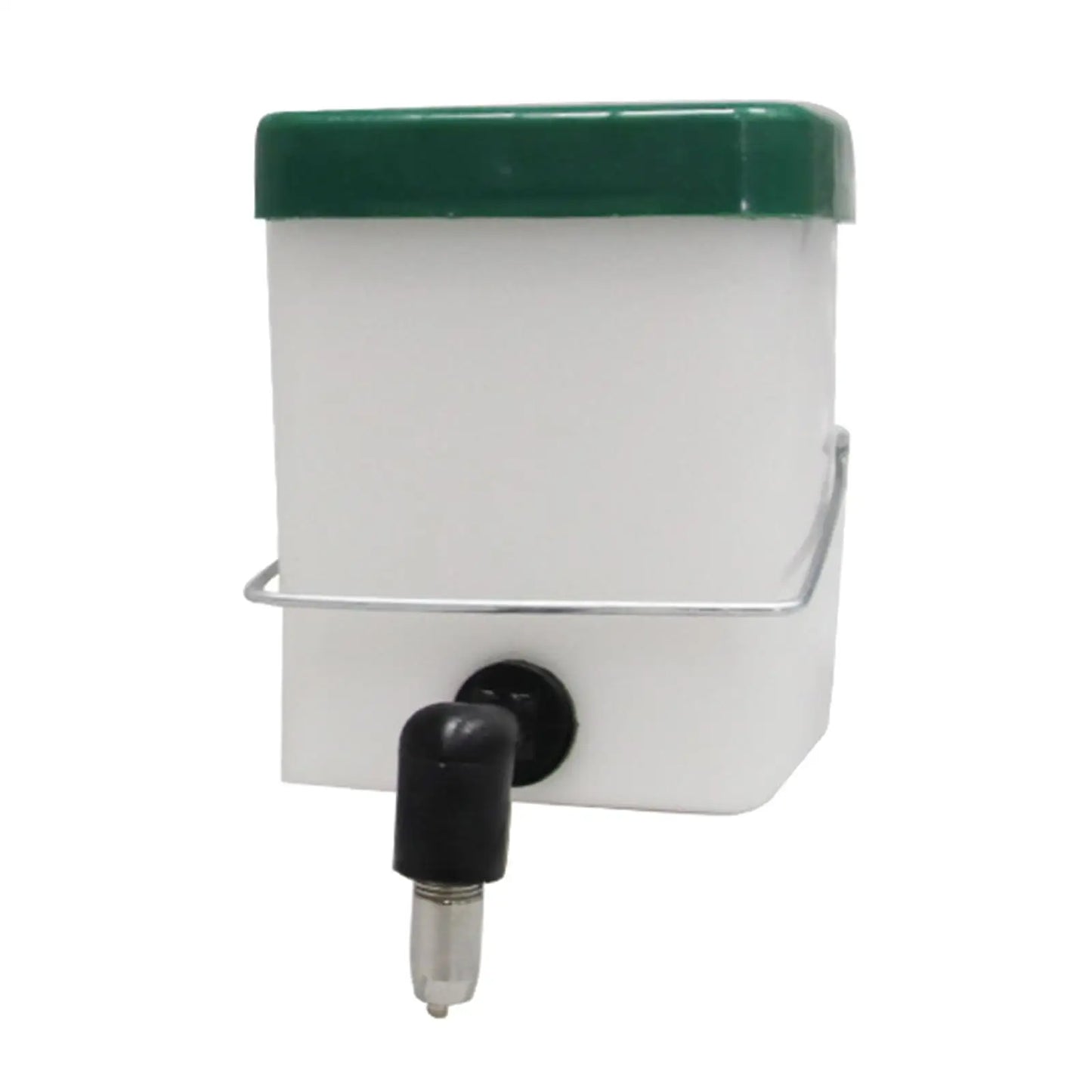 Automatic Drinker Water Feeder Dispenser Water Fountain Small Pet Hanging Mount Plastic for Rabbit Quail Chicken Hamster