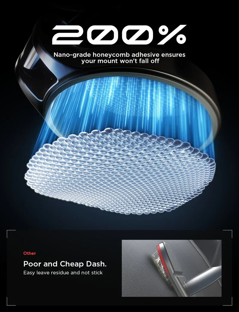 LISEN for MagSafe Car Mount 360° Rotation Magnetic Phone Holder for Car for IPhone 15 14 13 12 Pro Max Plus Mini MagSafe Cases