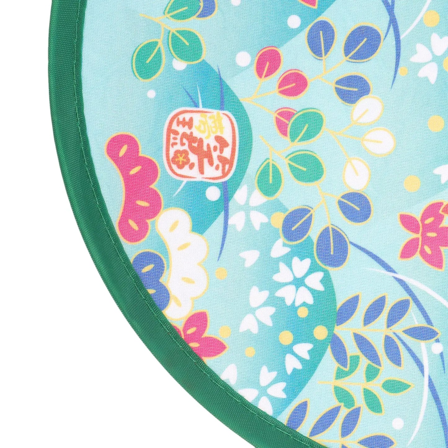 4Pcs Colorful Dance Party Fan Prop Children Circular Fan Children Fan for Kids Children Wedding Performance