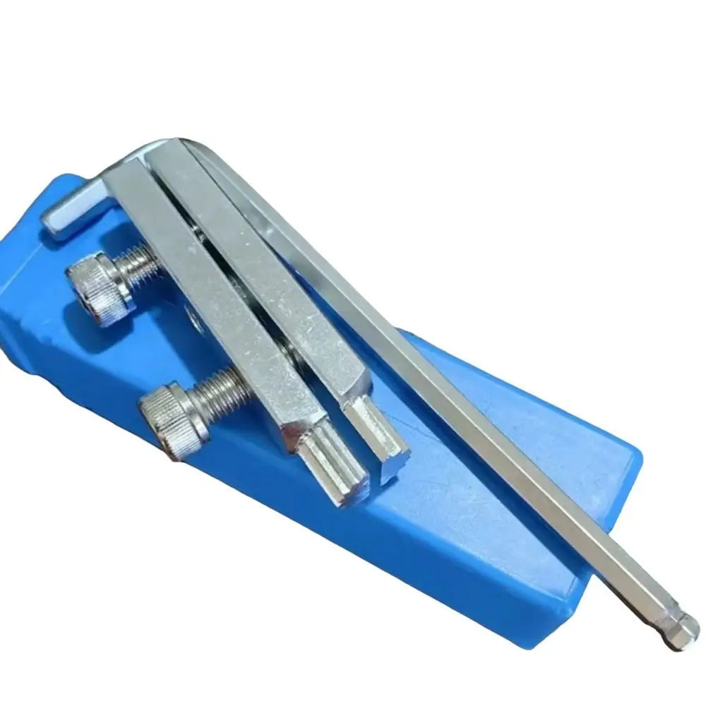 Multifunctional Screw Extractor Kit Easy Removal Compact Broken Screw Extractor Repair Powerful Claw Screw Extraction Tool