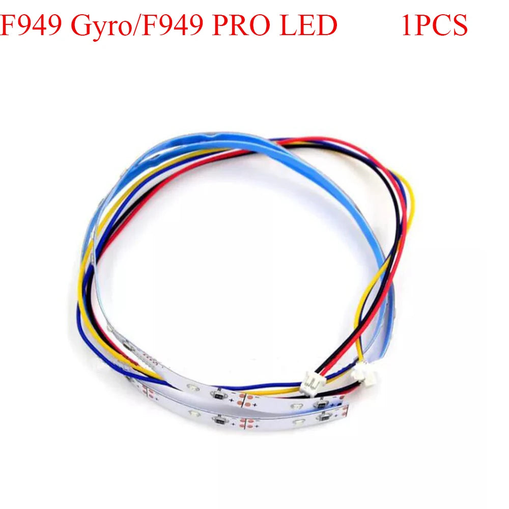 Wltoys F949 RC Airplane spare parts Park10toys F949 3CH RC Airplane Spare Parts Landing Gear Set And Propeller