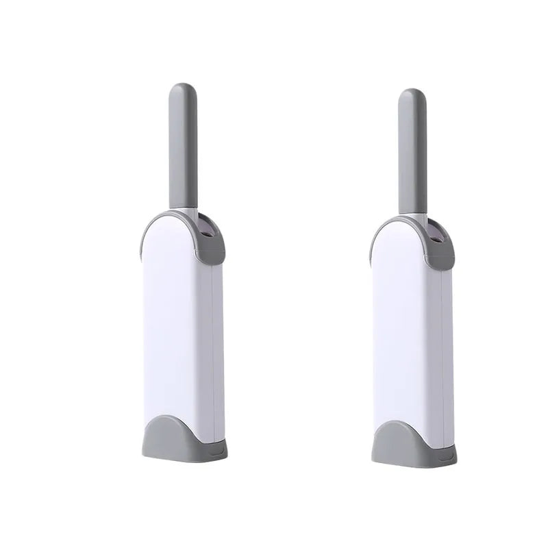 Magic Clothes Lint Remover Reusable Pet Cat Hair Fur Roller Brush Reusable Static Dusting Cleaning Brushes Manual Cleaner Tool