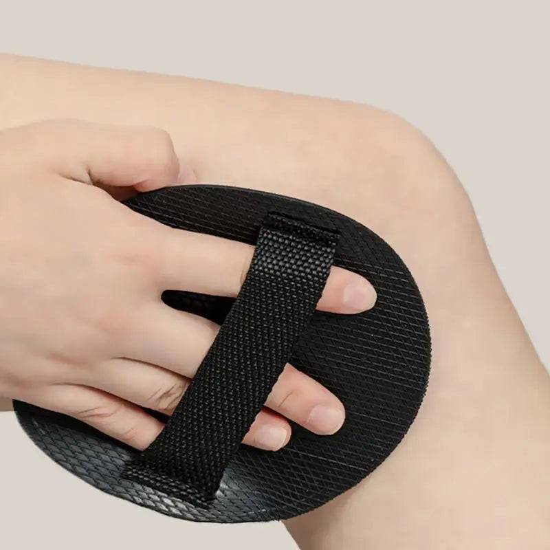 4 Counts Shower and Bath Tool for Massage and Removing Dead Skin,Gentle Exfoliating and Deep Cleansing Body Scrubber