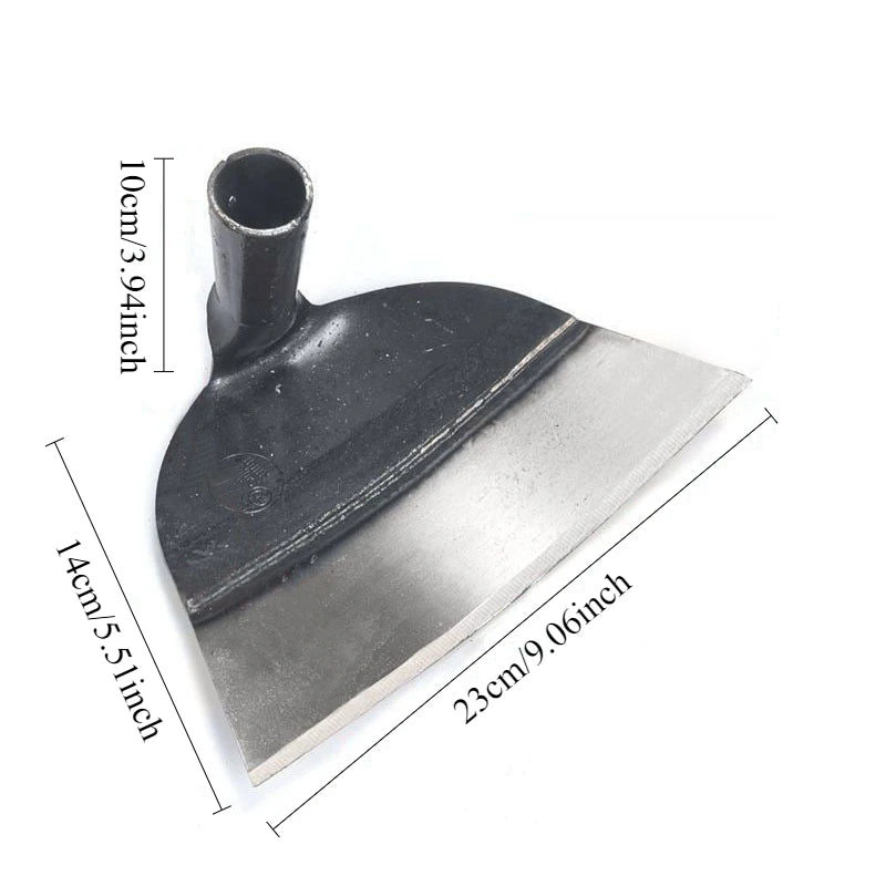 Weeding Hoe Gardening Rake Loosening Soil Artifact Planting Vegetable Farm Agriculture Tilling Tools