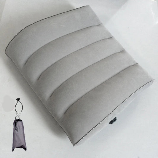 Inflatable Leg Elevation Pillow for Swelling, Circulation, Leg & Back Pain Relief, Leg Support Pillow, leg Wedge Pillows