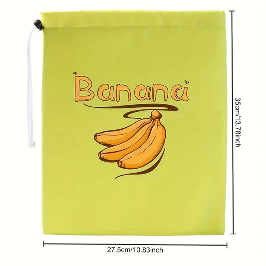 2/3 reusable fabric food storage bags - leak proof, breathable, drawstring design, can keep vegetables fresh for two weeks