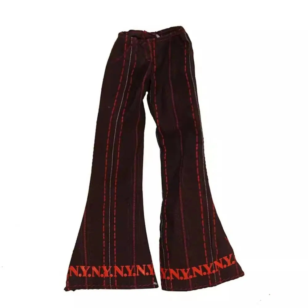 Fashion Doll Elegant Pants Elegant Casual Wears Doll Princess Trousers 10 Styles Dolls DIY Accessories
