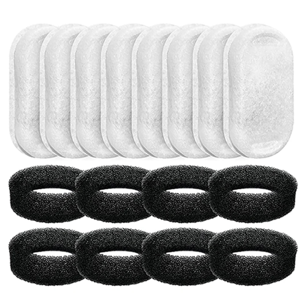 Cat Drinking Fountain Automatic Stainless Steel Pet Fountains Water Dispenser Ultra-quiet Pump Water Foutain for Multiple Pets